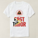 Pesquisar por timor leste camisetas Bandeira