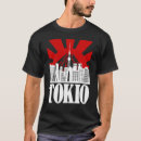 Pesquisar por tokio camisetas Japão