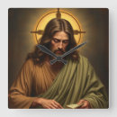 Pesquisar por jesus relogios de parede Cristianismo