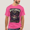 Pesquisar por black sabbath camisetas Música