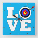 Pesquisar por arqueiro relogios de parede Alvo