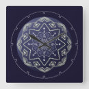 Pesquisar por mandala geométrica relogios de parede Qualquer pessoa