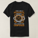 Pesquisar por camisas para engenheiros mecânicos camisetas Qualquer pessoa
