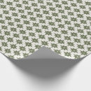 Pesquisar por estrelas verdes papel de presente Geométrico