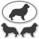 Pesquisar por cão terra nova adesivos Newfie