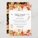 Pesquisar por dragão ouro convites Aquarela