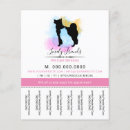 Pesquisar por animais papel flyers Aliciamento