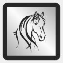 Pesquisar por cavalo cabeça adesivos Equestre