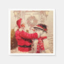 Pesquisar por papai noel vintage guardanapos Convidados