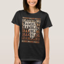 Pesquisar por africano camisetas Afro americano