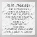 Pesquisar por dez mandamentos pôsteres pósteres Bíblia