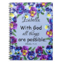 Pesquisar por pretty cadernos de notas Floral