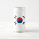 Pesquisar por bandeira de coreia do sul canecas Coreano