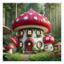 Pesquisar por cogumelos pósteres Toadstool
