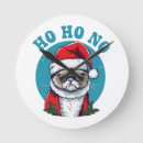 Pesquisar por papai noel relogios de parede Gato