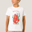 Pesquisar por desenho do cavalo marinho camisetas Para crianças