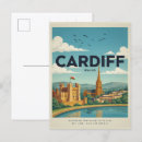 Pesquisar por cardiff cartoes postais Reino unido