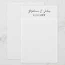 Pesquisar por casamento papel de carta Para eles