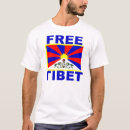 Pesquisar por bandeira tibetana camisetas Porcelana