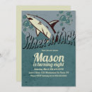 Pesquisar por tubarão convites Para tubarões