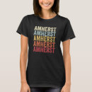 Pesquisar por amherst camisetas Vintage