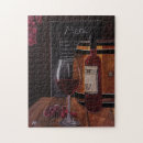 Pesquisar por vinho tinto quebra cabecas Arte