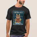 Pesquisar por gato da química camisetas Gato de natal