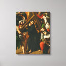 Pesquisar por espinhos impressão de canvas Jesus