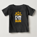 Pesquisar por sinal do sol camisetas Para crianças