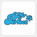Pesquisar por sr perfeito adesivos Desenhos animados