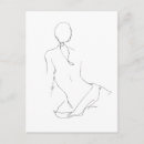 Pesquisar por trabalhos de arte cartoes postais Mulher