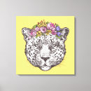 Pesquisar por safari impressão de canvas Leopardo