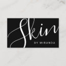 Pesquisar por skincare cartao de visita Pele