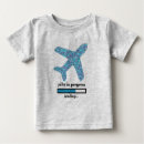 Pesquisar por piloto das bebê camisetas Aviação