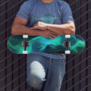 Pesquisar por preto e azul skates Para ele