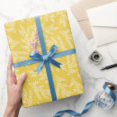 Pesquisar por amarelo mostarda papel de presente Boho