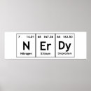 Pesquisar por nerdy pôsteres pósteres Mesa periódica