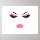 Pesquisar por makeup pósteres Salon