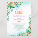 Pesquisar por chá panela havaiano convites Botânico