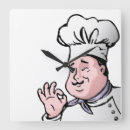 Pesquisar por gourmet relogios de parede Chef
