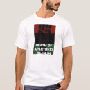 Pesquisar por apartheid camisetas Sul