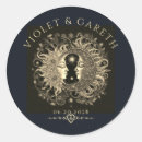 Pesquisar por celestial adesivos Estrelas da lua solar