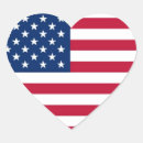 Pesquisar por coração americano adesivos Bandeira americana
