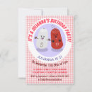 Pesquisar por pimenta convites Para crianças