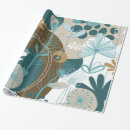 Pesquisar por vetor papel de presente Floral