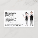 Pesquisar por hair salon cartao de visita Barbeiro