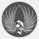 Pesquisar por quebrado adesivos Crânio