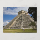 Pesquisar por pirâmides cartoes postais Chichen itza