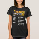 Pesquisar por telemarketing camisetas Telemarketer