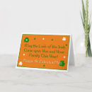 Pesquisar por provérbio irlandês cartoes Shamrock